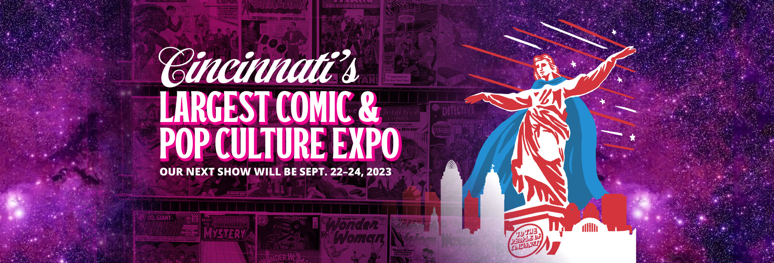 Cincinnati Comic Expo