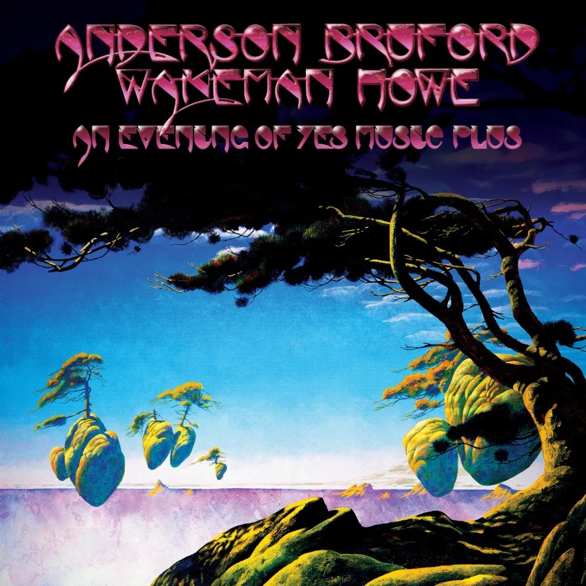イエスミュージックの夜Anderson Bruford Wakeman Howe Anderson Bruford Wakeman Howe (album) - Wikipedia
