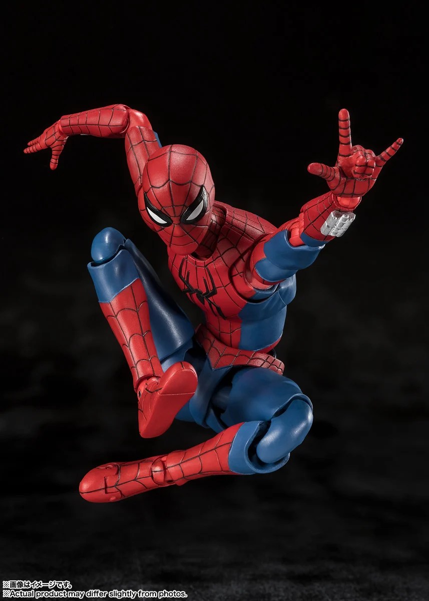 Figure Friday: New Figures For Marvel Fans