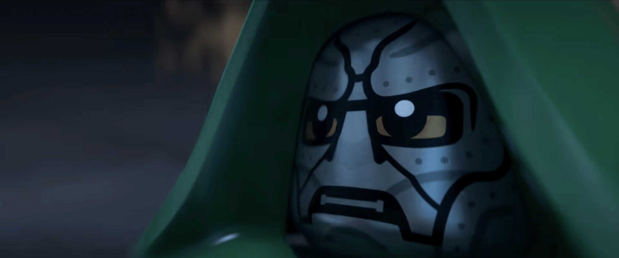 Lego Avengers Doomsday trailer