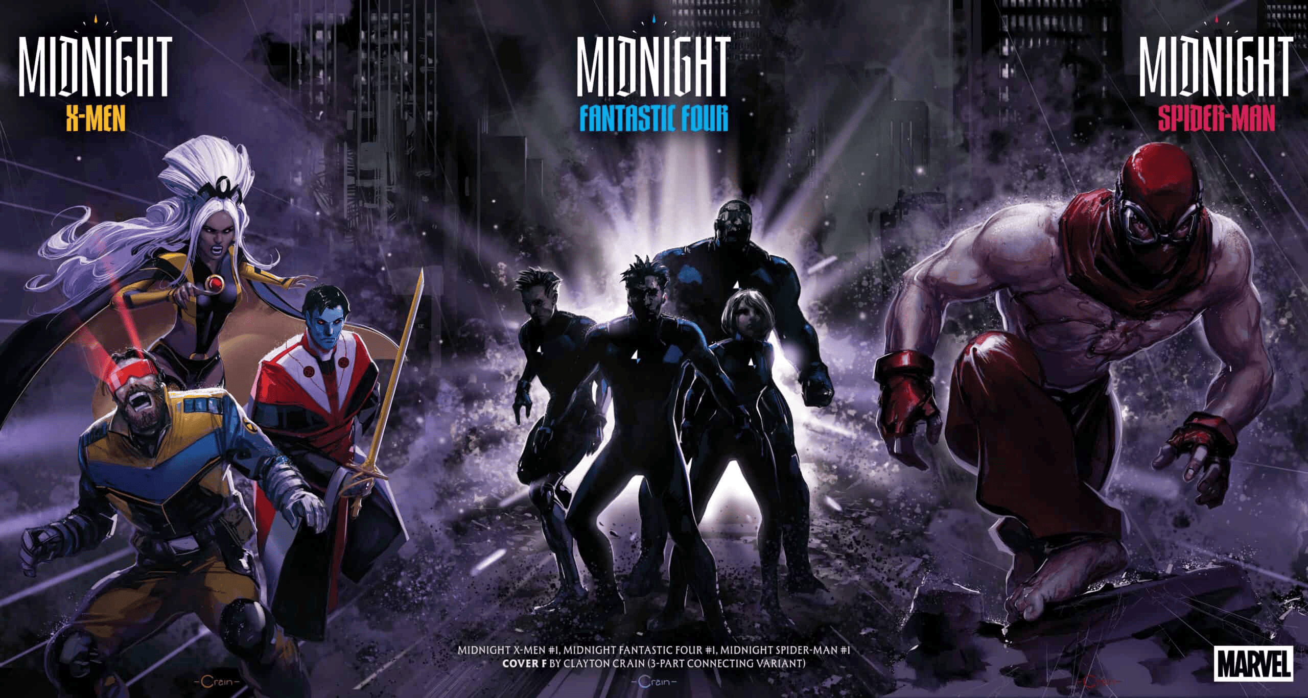 Marvel's Midnight Line: A Thrilling Horror Twist Unveiled