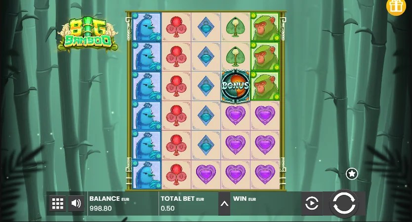 Big Bamboo Slot: Abenteuer in asiatischen Dschungel