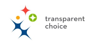 Transparent Choice Logo