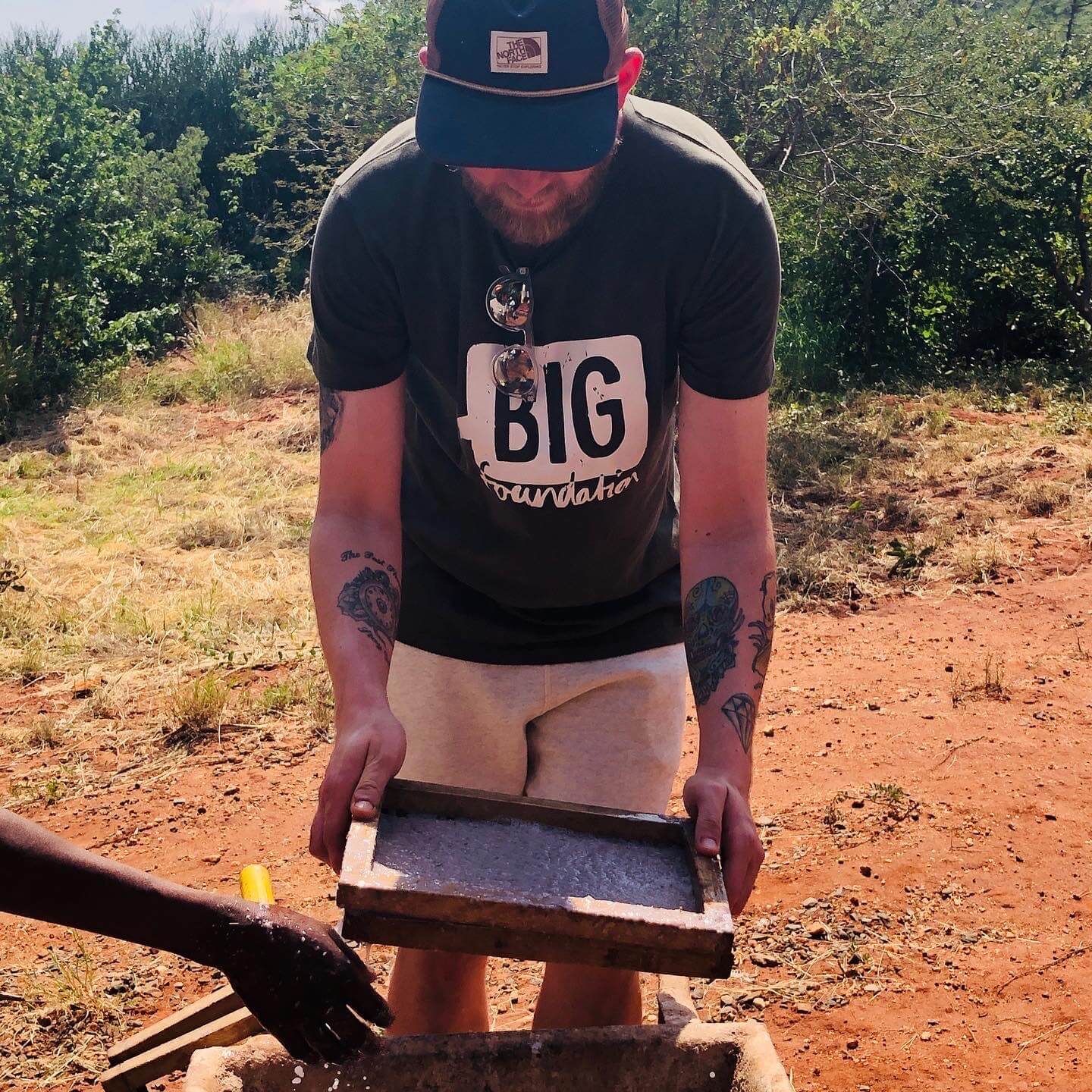 Home The Big Foundation - Premium Ocean Image Gallery - Desktop