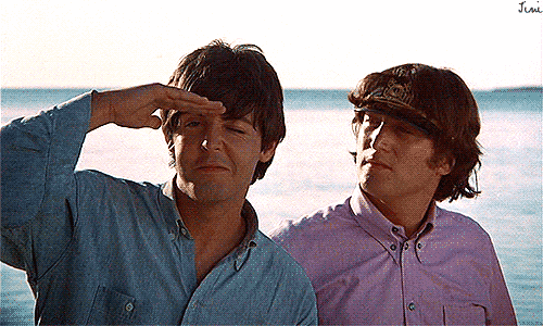beatles gifs