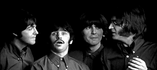 beatles gifs