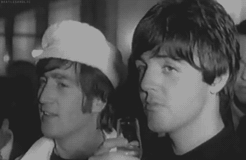 beatles gifs