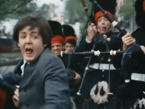 beatles gifs