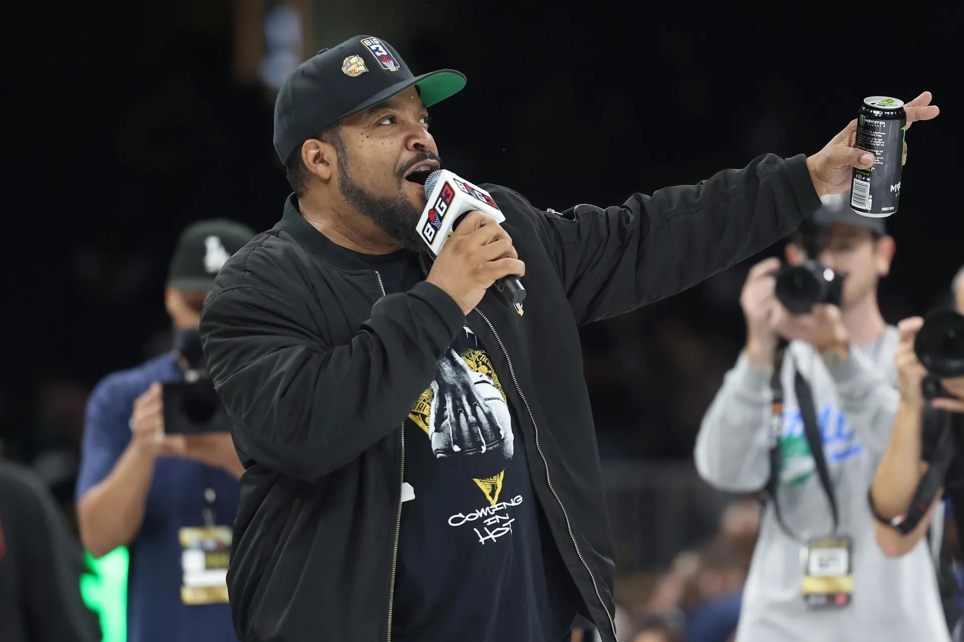 Ice Cube's BIG3 League: Global Expansion, NBA Partnership & Olympic Dreams (2026)