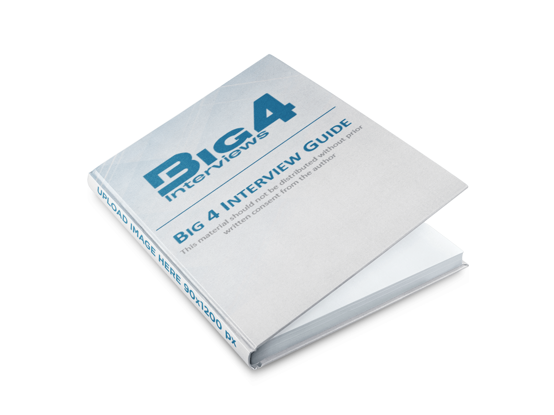 eBook - Big 4 Interview Guide