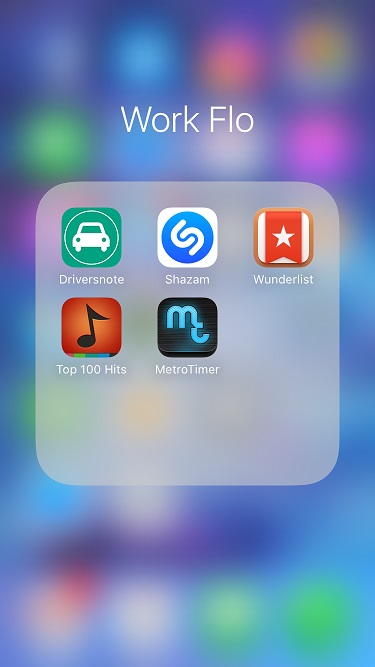 Apps for doing work and business more effectively