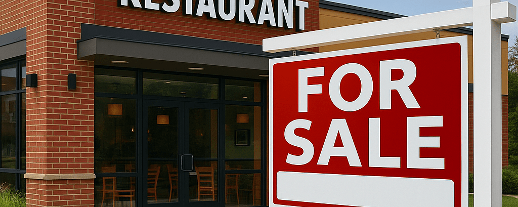 Turnkey Restaurant in Prime Location – Cash Flowing Opportunity!