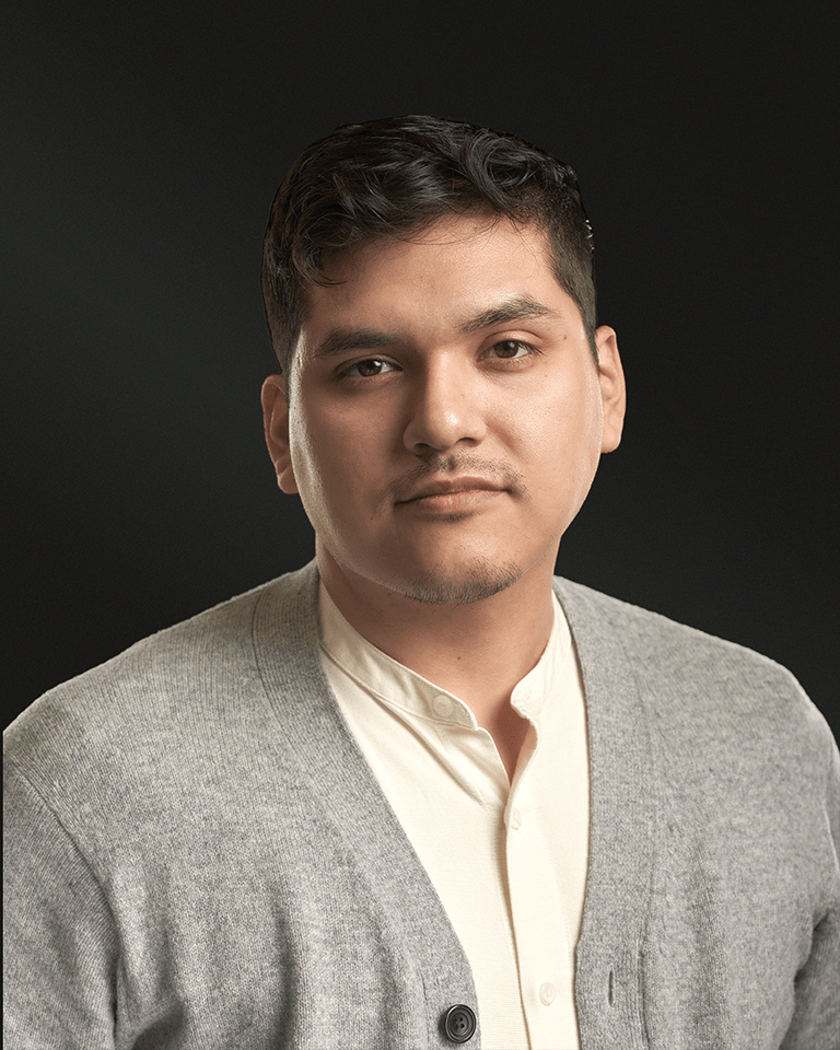 Brandon professional headshot NYC Big Apple Creative