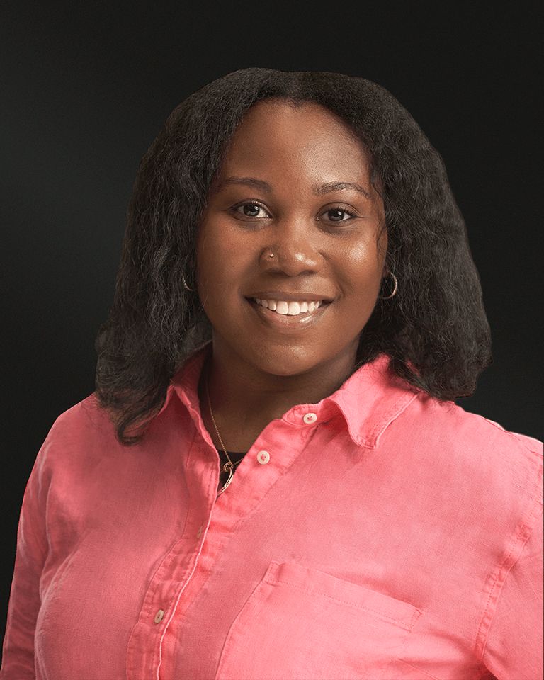 Mickela professional headshot NYC Big Apple Creative