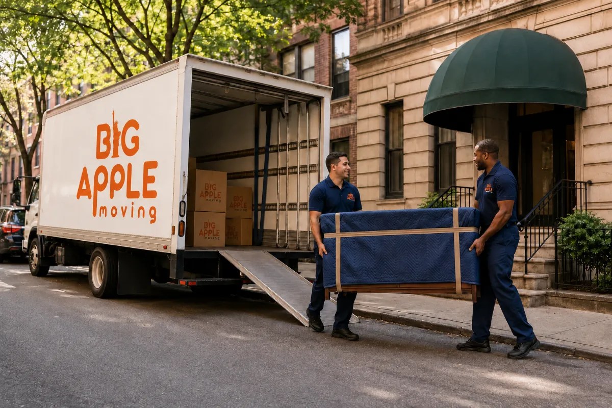How to Choose a Moving Company in NYC: 12 Questions to Ask Before You Book