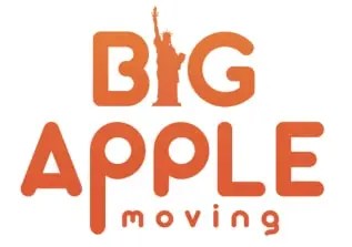 Big Apple Moving logo