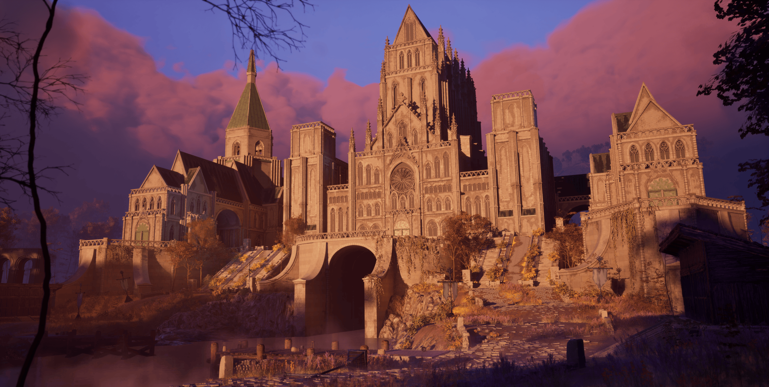 The Cathedral — Jesus Magallanez