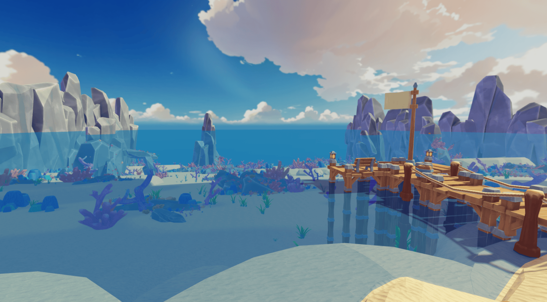 Fishing Lobby — Overview