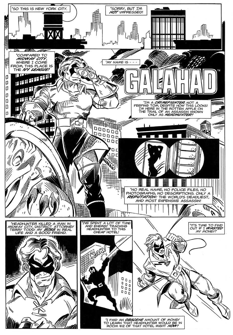 BB Chronological 26: BB #10 – Turtle Power Manga! |