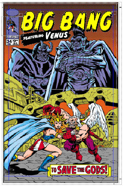Big Bang Comics #34 |