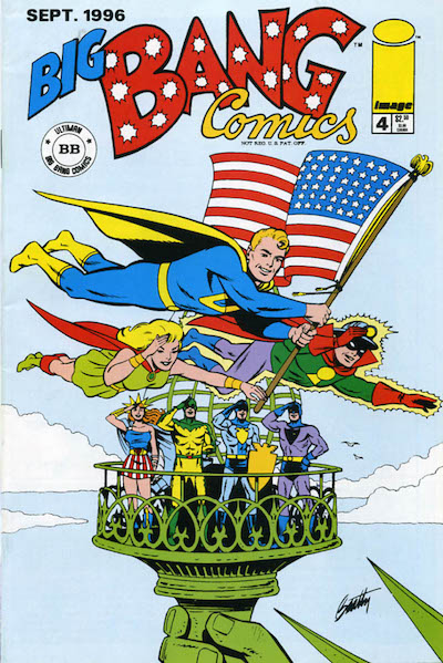Big Bang Comics #04 |