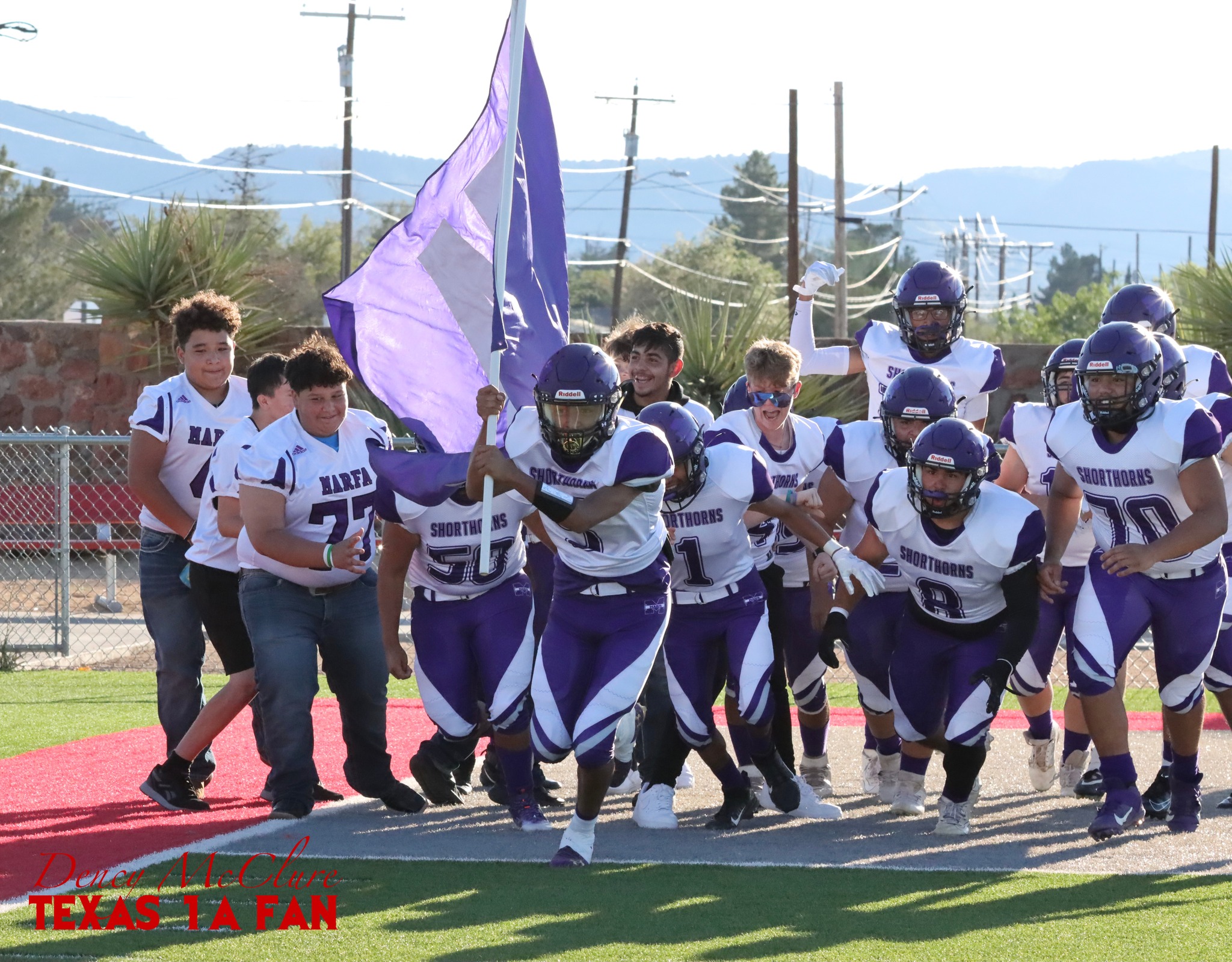 Dispatches from marfa isd athletic director: fall sports updates