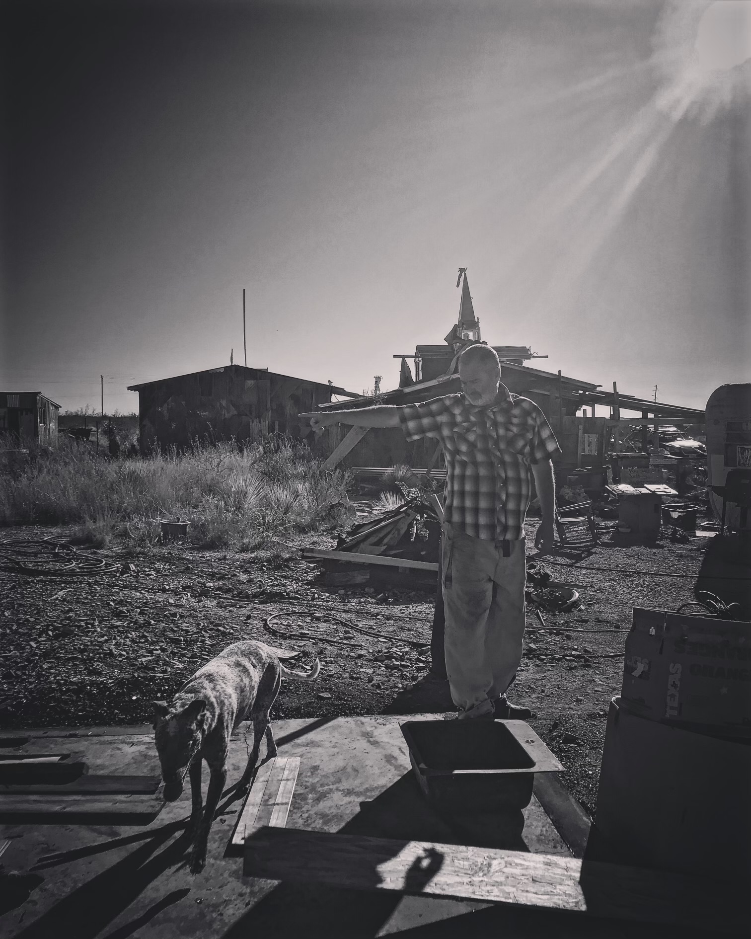 A 'catastrophe of idiocy' – Big Bend Sentinel