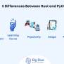 Rust Vs Python: What Are The Differences?