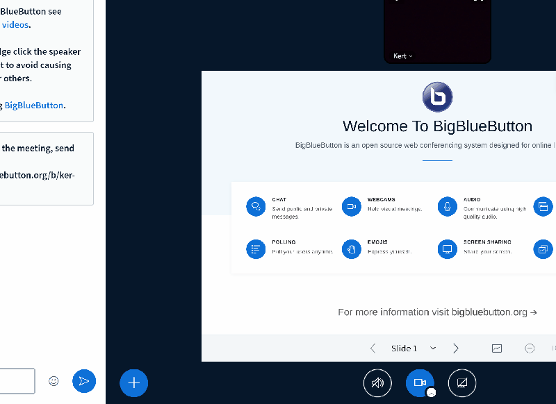 Rtl Current Slide Needs Spacing Issue 8051 Bigbluebutton Bigbluebutton Github - Nature Wallpaper Collection - 8K Quality