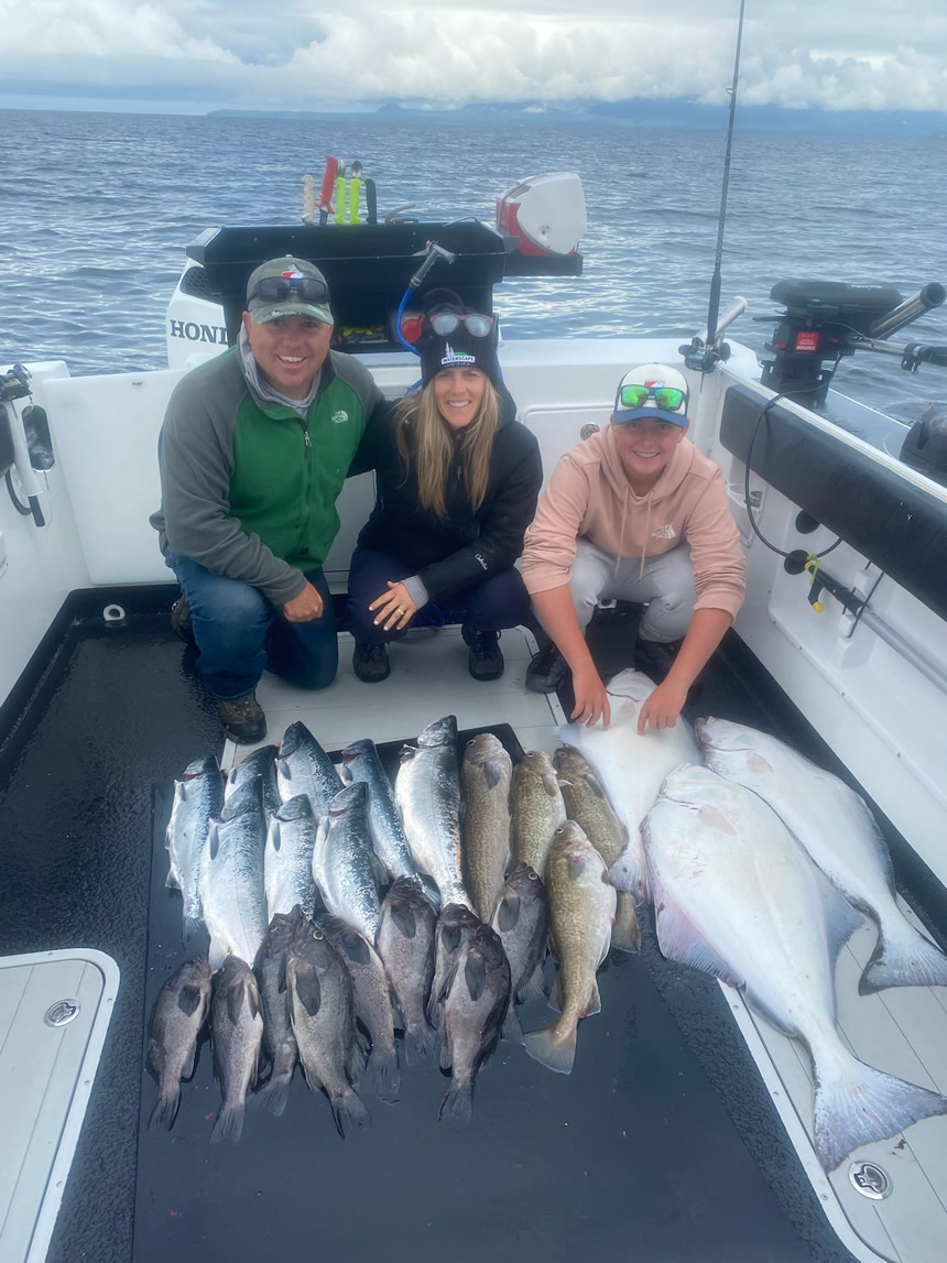 Average cost of florida fishing license. Alaska Fishing Halibut Salmon Fish In Legendary Sitka