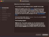 Python Installation Bigboxcode