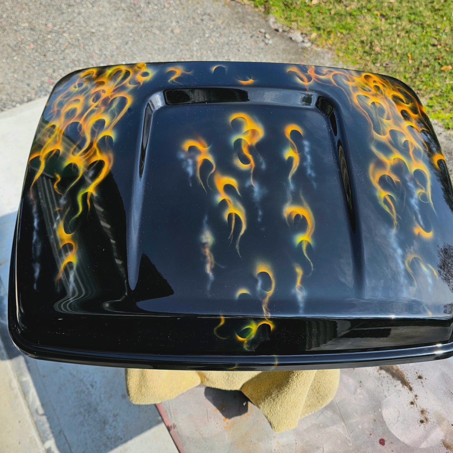 True Fire on Tour Pack