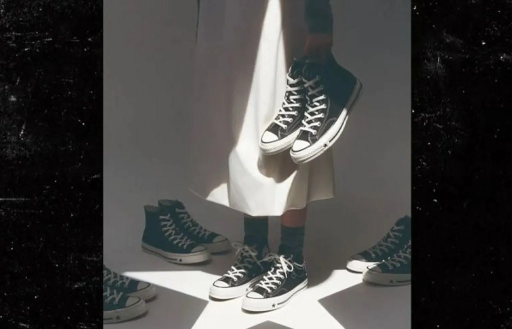 that converse ad image that was pulled