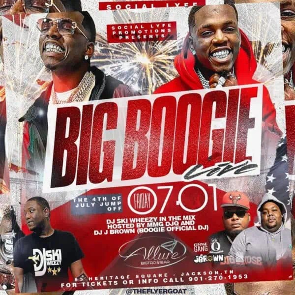 Flyer-Boogie