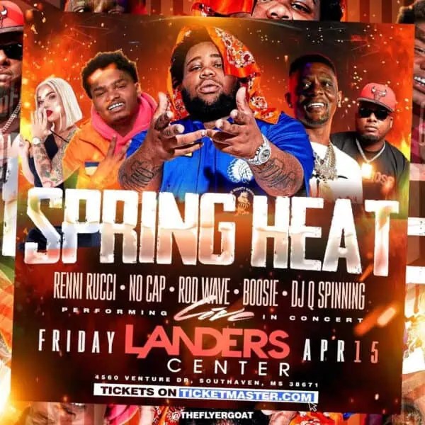 Flyer-SpringHeat