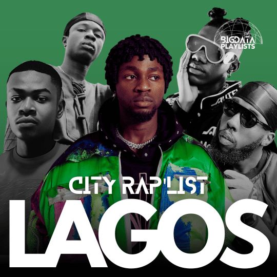 The Discography 7 Sch Bigdata Verse - Stunning Mountain Illustration - High Resolution