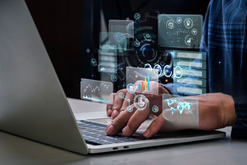 Bigdatamatica Agentic Ai Workflows Generative Ai Chatbots Quantum - Full HD Ocean Illustrations for Desktop