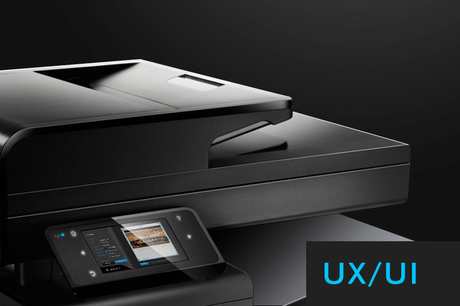 HP PRINTER BRAND EXPERIENCE