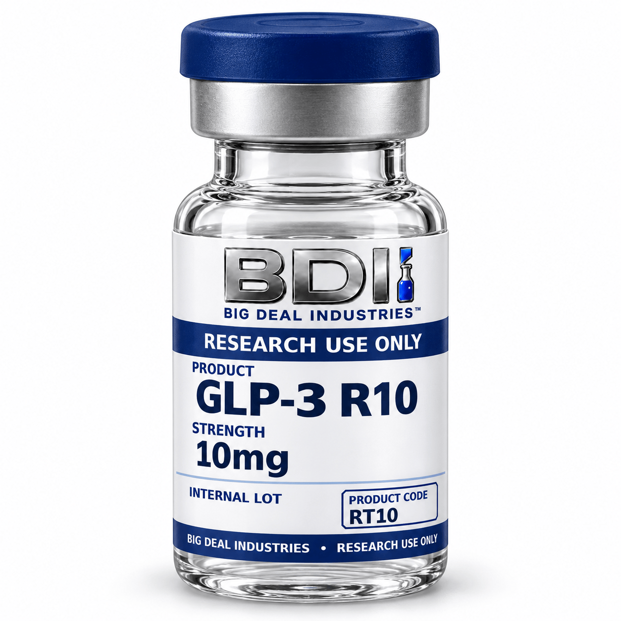 BDI GLP-3 R10 10mg research vial
