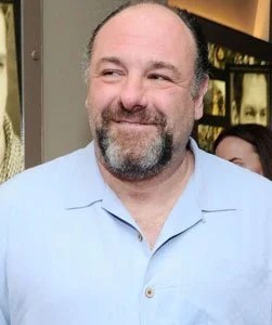 James Gandolfini