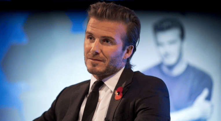 Beckham D.