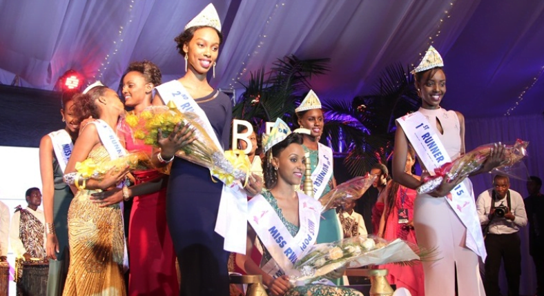 Miss Rwanda 15