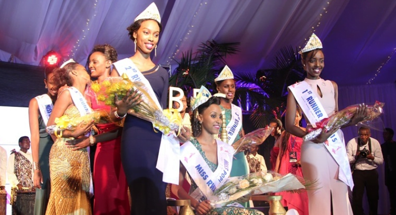 Miss Rwanda 15