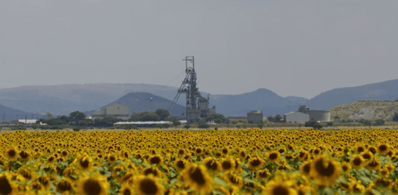 mining