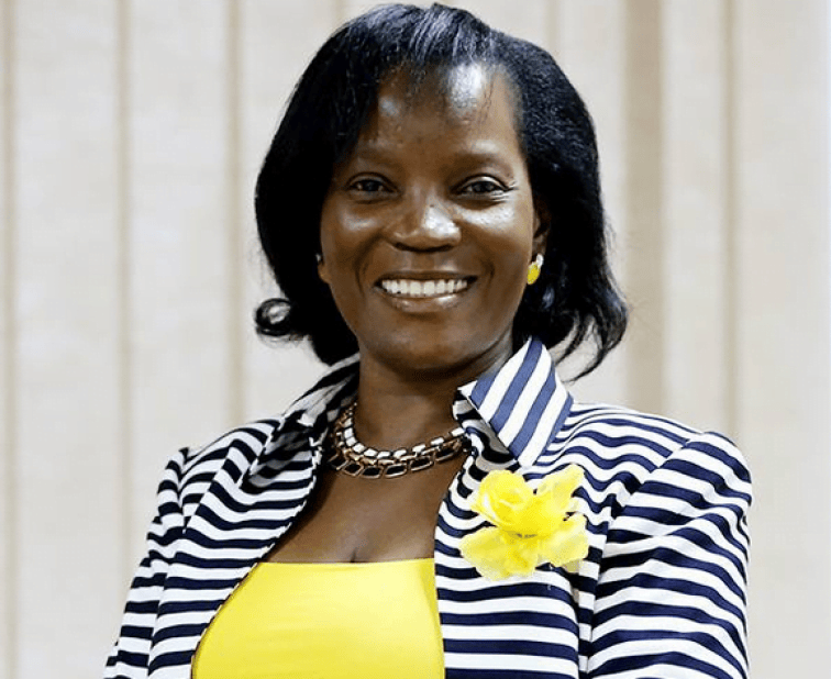 Jennifer Musisi