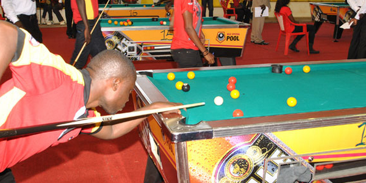 Kampala Pool open