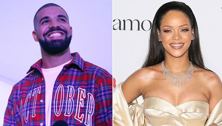 Drake-Rihanna