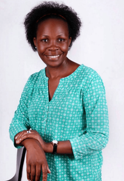 Pastor Deborah Mbuga