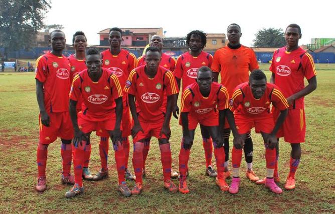 Bul FC team