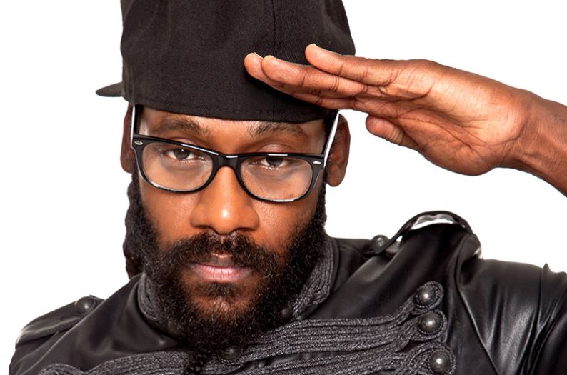 Tarrus Riley